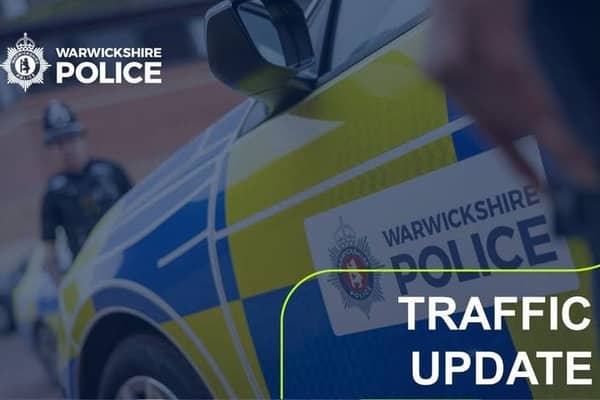 Credit: Warwickshire Police