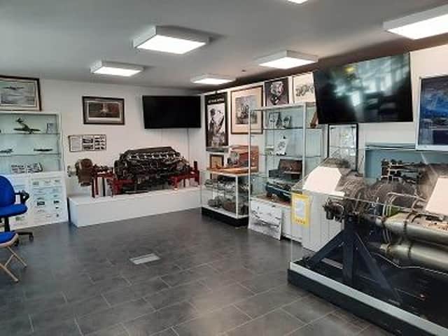 Lutterworth Museum has opened its doors.