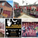 A popular 'House of Halloween' event, which helps raise money for Children In Need, will be returning to Whitnash. Last year, hundreds of trick or treaters and Halloween revellers visited the attraction. Photos supplied