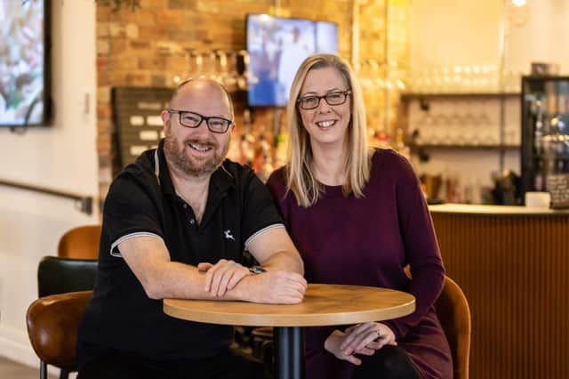 Mark Varney and Jo Powell from MV Visual Media have been nominated for Photography Company of the Year - Warwickshire, Prestige Awards 2022