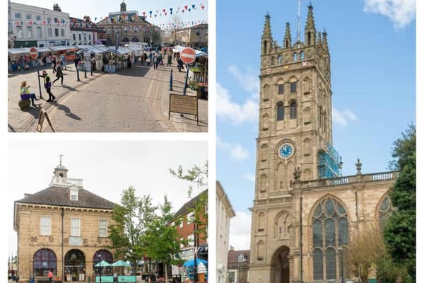 There are several events taking place in Warwick this weekend. Top left photo by Leila Hawkins Photography, bottom left and right by Mike Baker