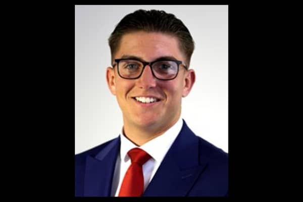 Councillor George Finch (Reform UK, Bedworth Central) has been officially named the Leader of Warwickshire County Council. Photo submitted