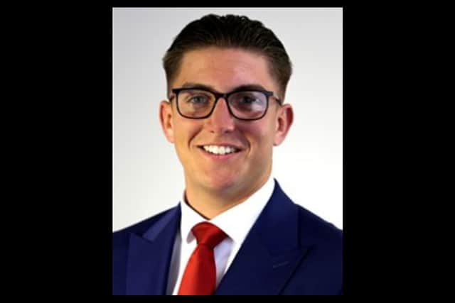 Councillor George Finch (Reform UK, Bedworth Central) has been officially named the Leader of Warwickshire County Council. Photo submitted