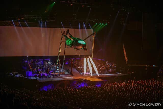 The War of the Worlds