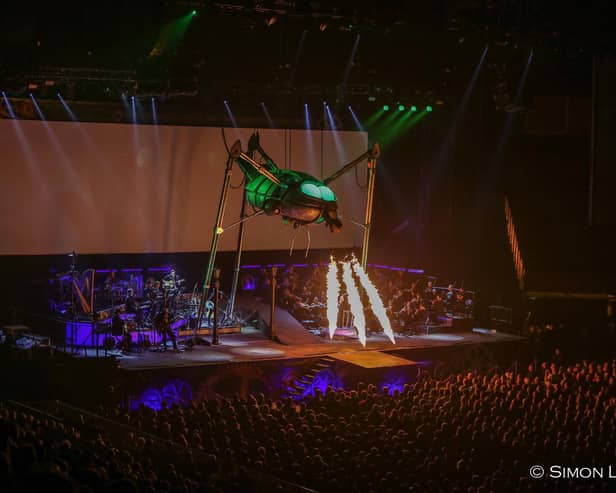 The War of the Worlds