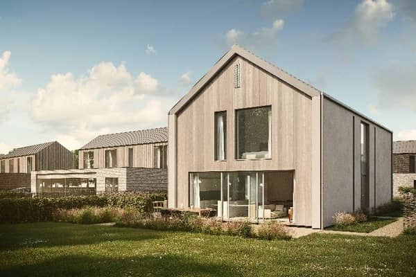 Connells estate agents has opened the Walton Meadow to the open market