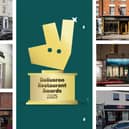 Six businesses across Warwickshire have been nominated in the Deliveroo Restaurant Awards 2025.
