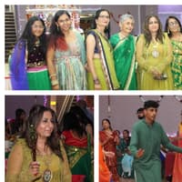 Rugby's Indian Hindu community celebrates nine nights of faith, culture and unity at festival
