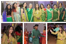 Rugby Mayor Nooria Sayani joins Rugby's Hindu community for celebrations.