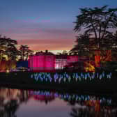 Spectacle of Light at Compton Verney

Make the short days last longer by sampling the enchanting Spectacle of Light at Compton Verney, with night time light installations and trails transforming the large historic estate into a world of colour. Explore the hypnotising landscape with a selection of award-winning street food on offer from Digbeth Dining Club. The event runs at night time until Sunday, February 18th. Prices for 2 children and 2 adults start from £57, check website for availability and pricing via www.comptonverney.org.uk/event/spectacle