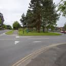 The new scheme will involve construction of a new cycle track along the western side of Coventry Road between the Grand Union canal bridge at Woodloes Park, and St John’s, completing a key link in the local network.  New crossing points will be included along the route. It will also see Warwickshire’s first ‘Parallel Crossings’ - a combined zebra crossing with a separated crossing for people cycling - installed across both arms of Guys Cross Park Road. Photo supplied by Warwickshire County Council