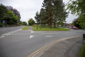 The new scheme will involve construction of a new cycle track along the western side of Coventry Road between the Grand Union canal bridge at Woodloes Park, and St John’s, completing a key link in the local network.  New crossing points will be included along the route. It will also see Warwickshire’s first ‘Parallel Crossings’ - a combined zebra crossing with a separated crossing for people cycling - installed across both arms of Guys Cross Park Road. Photo supplied by Warwickshire County Council