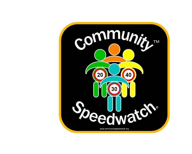 Community Speedwatch logo