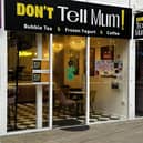 Don't Tell Mum is now open in Rugby.