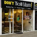 Don't Tell Mum is now open in Rugby.