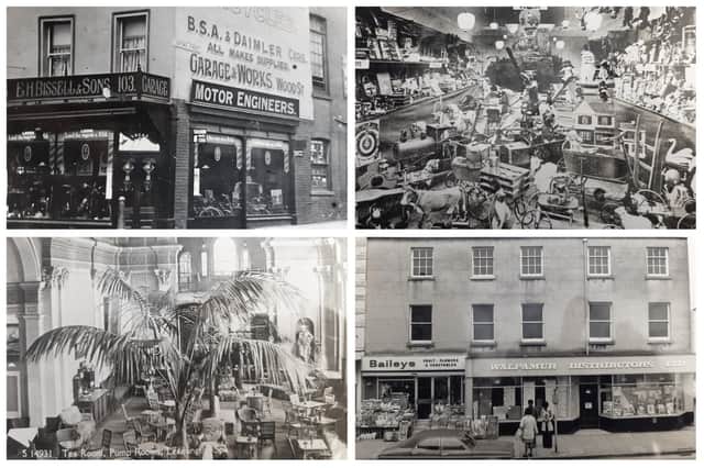 Old photos of Leamington town centre.jpg