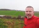 On May 14, Simon Storey from Warwick, will be taking on the Dambusters Ride, a cycle fundraiser organised by the RAF Benevolent Fund, the RAF’s leading welfare charity.  Photo supplied