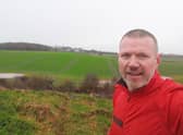 On May 14, Simon Storey from Warwick, will be taking on the Dambusters Ride, a cycle fundraiser organised by the RAF Benevolent Fund, the RAF’s leading welfare charity.  Photo supplied