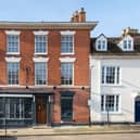 The former pub has been listed for £2,150,000. Photo by Knight Frank