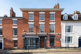 The former pub has been listed for £2,150,000. Photo by Knight Frank