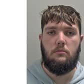 Luke Jones. Photo supplied by Warwickshire Police