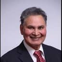Dr Jim Shera.