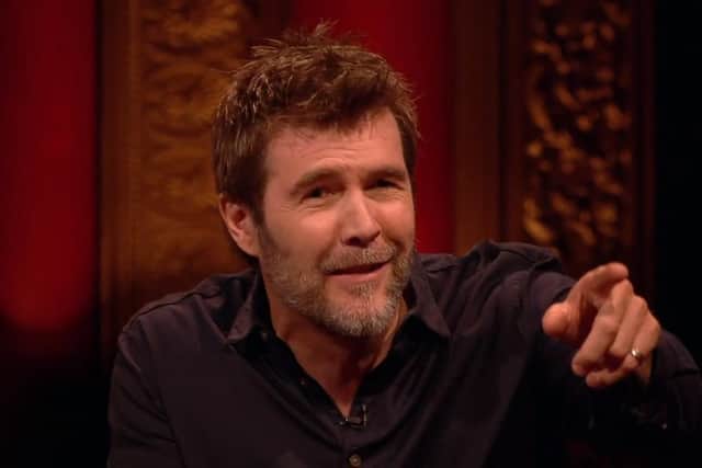 When challenged to bring in the 'creepiest thing' for the prize task in series seven, Rhod Gilbert really went above and beyond to claim the five points. His entry was a video of Greg Davies asleep in bed, filmed by Gilbert himself, hidden inside the Taskmaster's wardrobe. Arguably the creepiest thing in the history of the show.