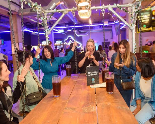 Boom Battle Bar is one of many venues that has strengthened Coventry’s experience-led leisure offering.