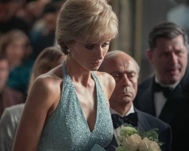 Netflix had previously defended The Crown as a “fictional dramatisation” amid criticism of its forthcoming fifth series.