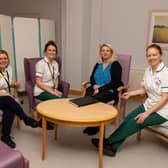 Healthcare providers are working together to provide a MND clinic. Photo supplied