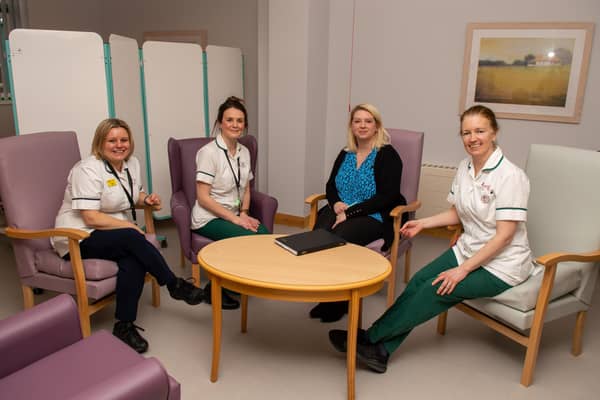 Healthcare providers are working together to provide a MND clinic. Photo supplied