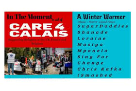 A special benefit gig, called Winter Warmer, will be held on January 18 at St. Patrick’s Club (Adelaide Rd, Leamington, CV32 5AH) will feature local musicians and a poet.
