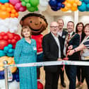 Ahead of the nursery's upcoming opening, its launch was marked by a ribbon cutting ceremony which was attended by the Mayor of Warwick, Cllr Oliver Jacques and Warwick and Leamington MP Matt Western, alongside prospective parents who were invited to see the facilities for the first time. Photo by MattHydePhotography