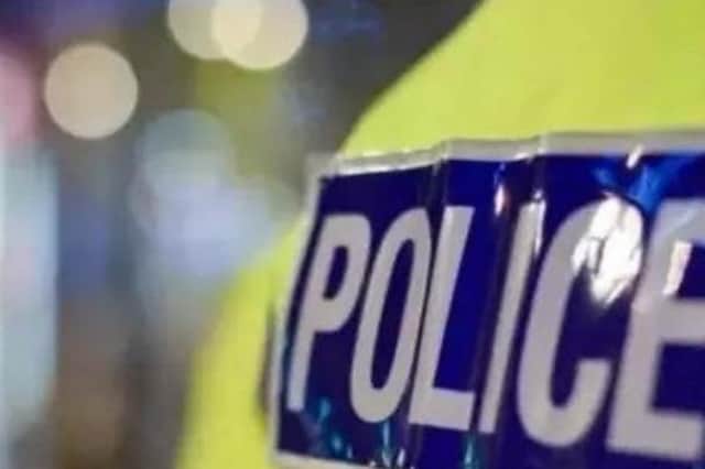 Police are trying to find out more about the incident in Kingsbury