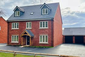 Southcrest Rise in Kenilworth