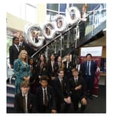 For the first time in its history, Rugby’s Harris Church of England Academy has been graded ‘Good’ in all areas in their recent Ofsted inspection.