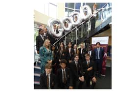 For the first time in its history, Rugby’s Harris Church of England Academy has been graded ‘Good’ in all areas in their recent Ofsted inspection.
