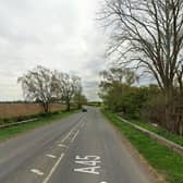 Work is being carried on the A45 in Dunchurch on Sunday. Picture: Google Street View.
