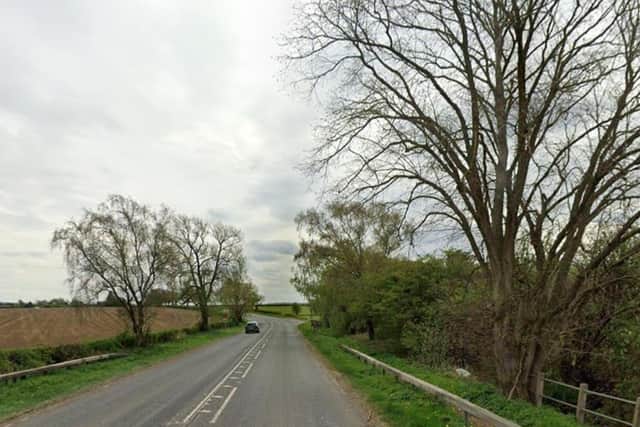 Work is being carried on the A45 in Dunchurch on Sunday. Picture: Google Street View.