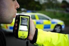Call 101 or 999 in an emergency if you suspect a drink or drug drivers.