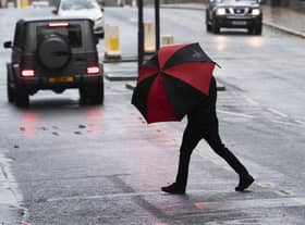 Storm Otto will hit parts of the UK this Friday 