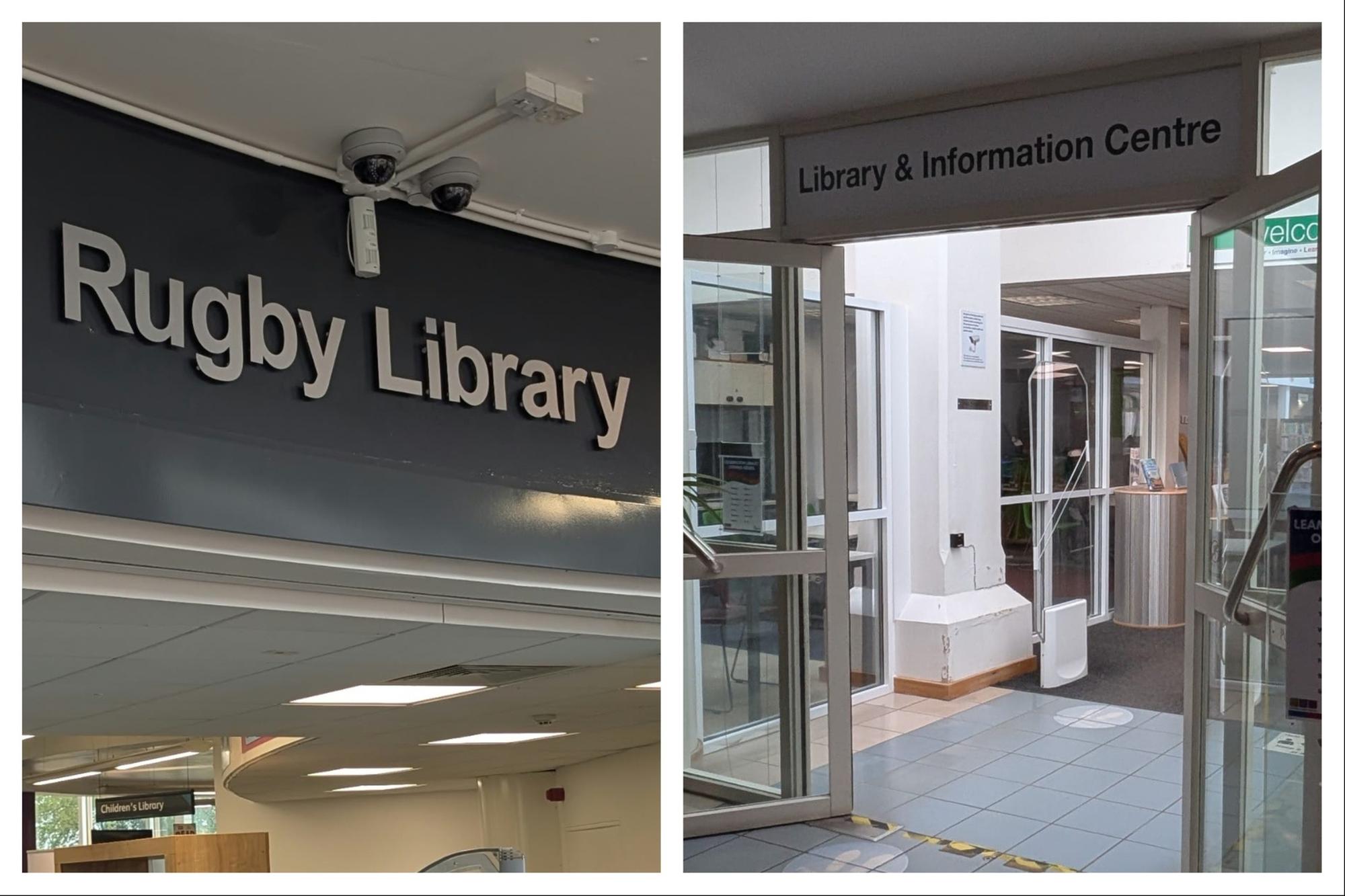 Warwickshire library review finds ‘no evidence’ of problems with ...