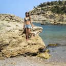 Hoping to enjoy a carefree holiday