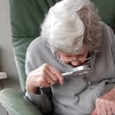 Hundreds of elderly people will be hit by the cuts. Illustration picture from Pixabay.