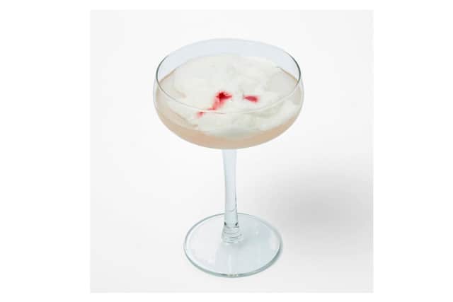 The Vampire Cocktail