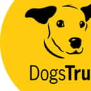 Dogs Trust Logo. Picture submitted.
