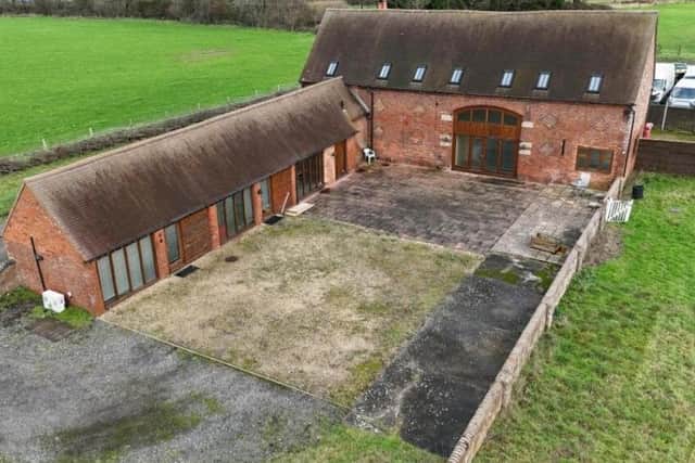 The site of what will be turned into the Esther Retreat. Photo by Esther Project.