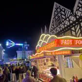 The traditional Warwick Mop fair returned last weekend (October 14/15). Photo by Geoff Ousbey