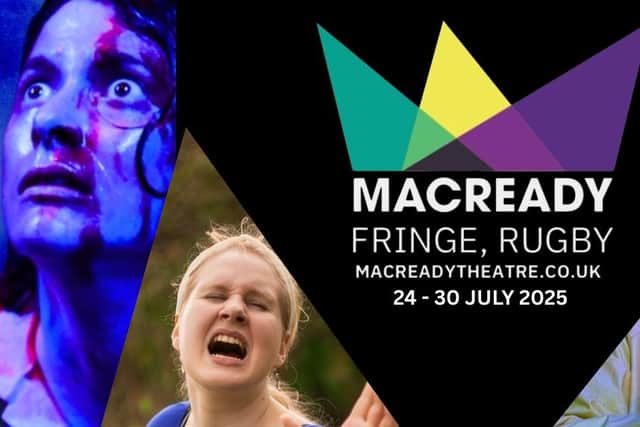 Impressive line-up at Macready Theatre.