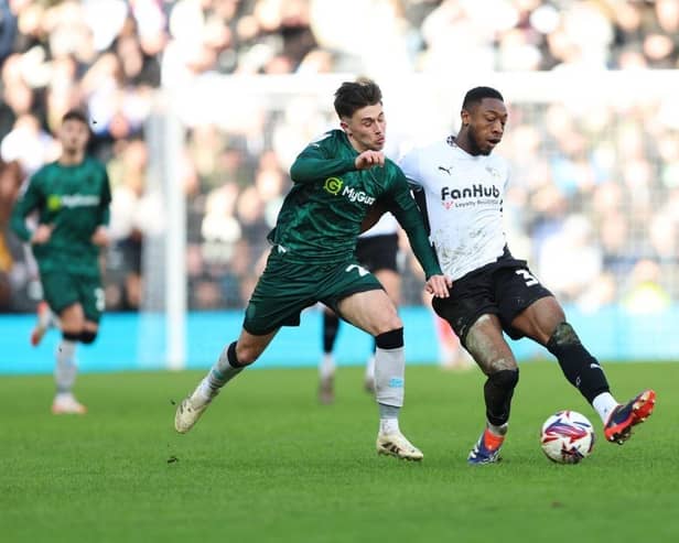 These figures suggest Derby County will need a bigger wage budget if they are to compete further up the table.